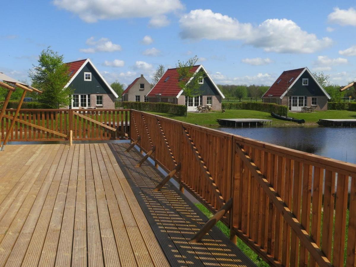 Combined Tents With Kitchen And Bathroom Located Near A Pond Bant Экстерьер фото